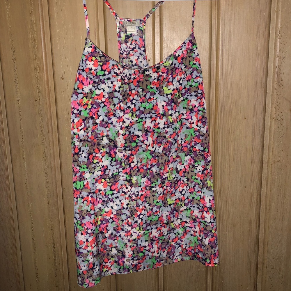 j. crew tank